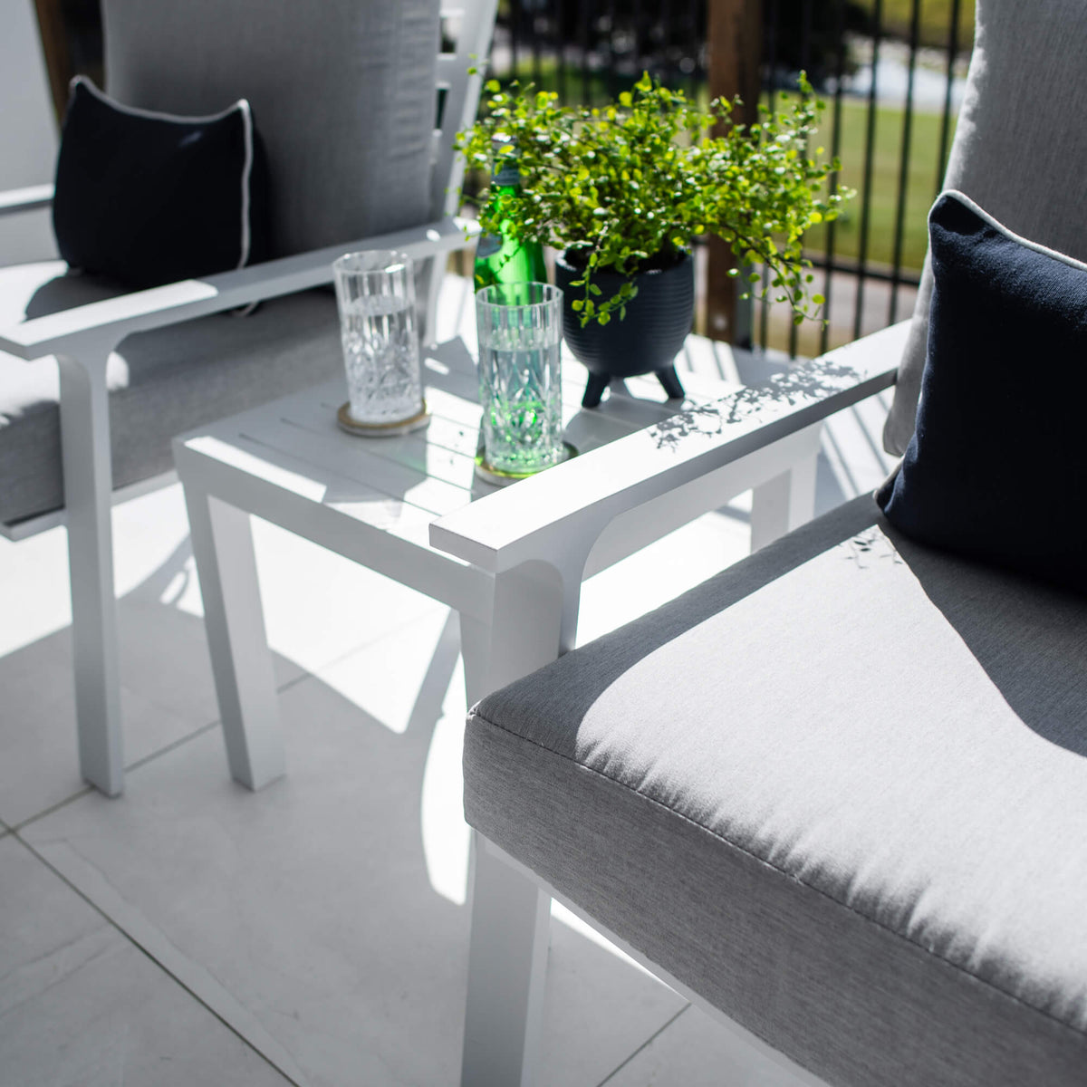 best-outdoor-furniture-Bermuda - 3pce - Outdoor Lounge Setting #color_GREY