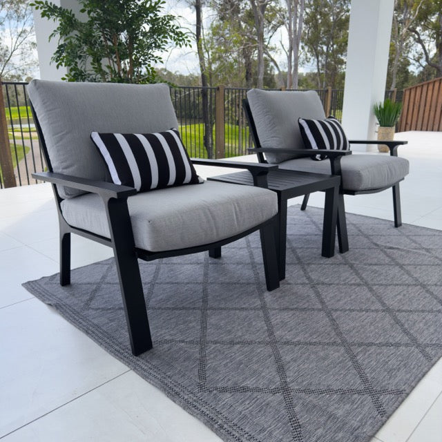best-outdoor-furniture-Bermuda - 3pce - Outdoor Lounge Setting