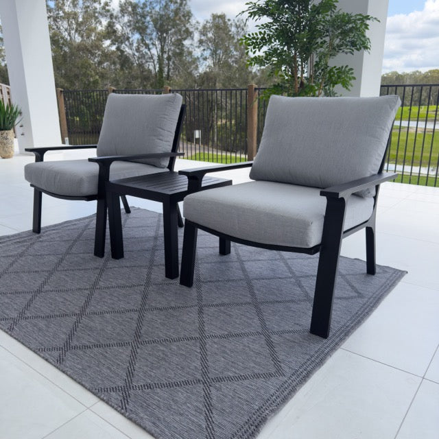 best-outdoor-furniture-Bermuda - 3pce - Outdoor Lounge Setting