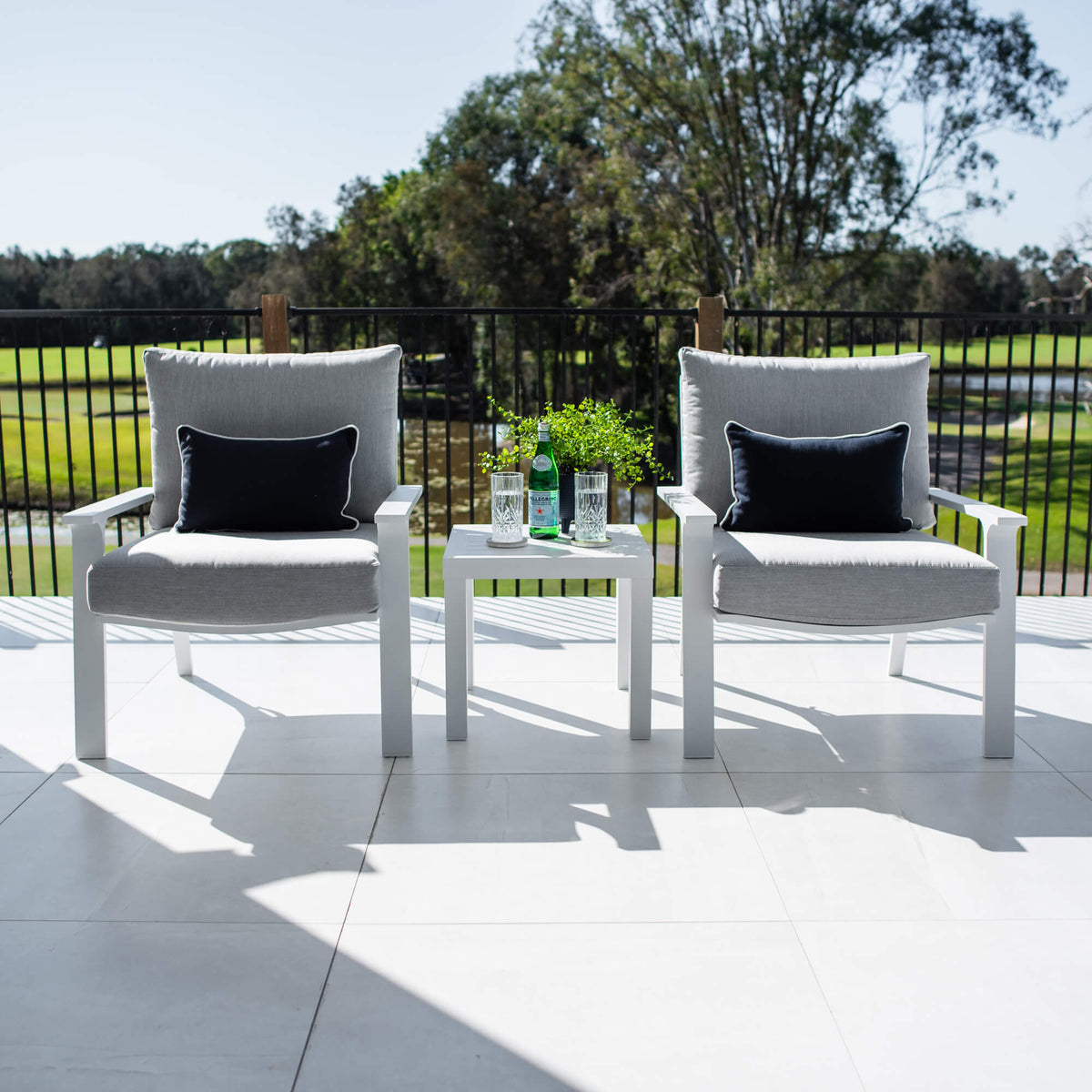best-outdoor-furniture-Bermuda - 3pce - Outdoor Lounge Setting #color_GREY