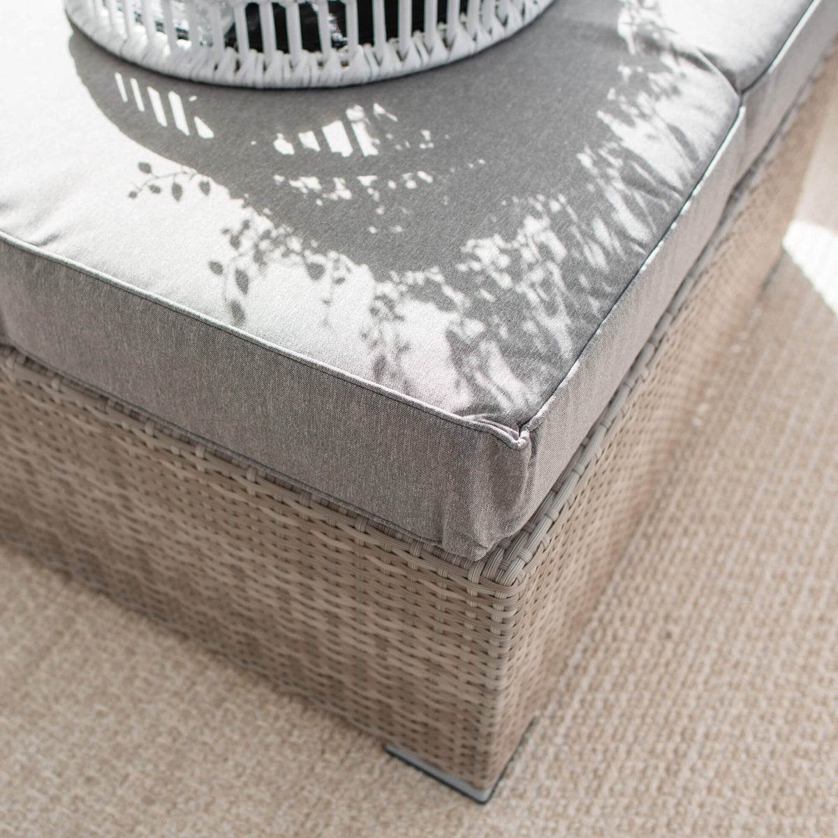 best-outdoor-furniture-Cuban Modular - 6pce - Bone Outdoor Lounge Setting #COLOR_BONE