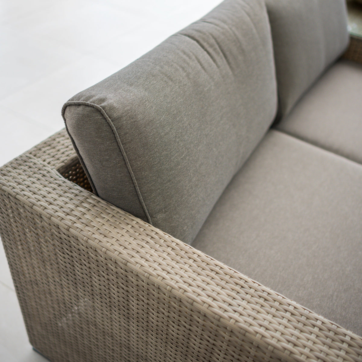 Cuban Modular - 7pce Outdoor Lounge Setting