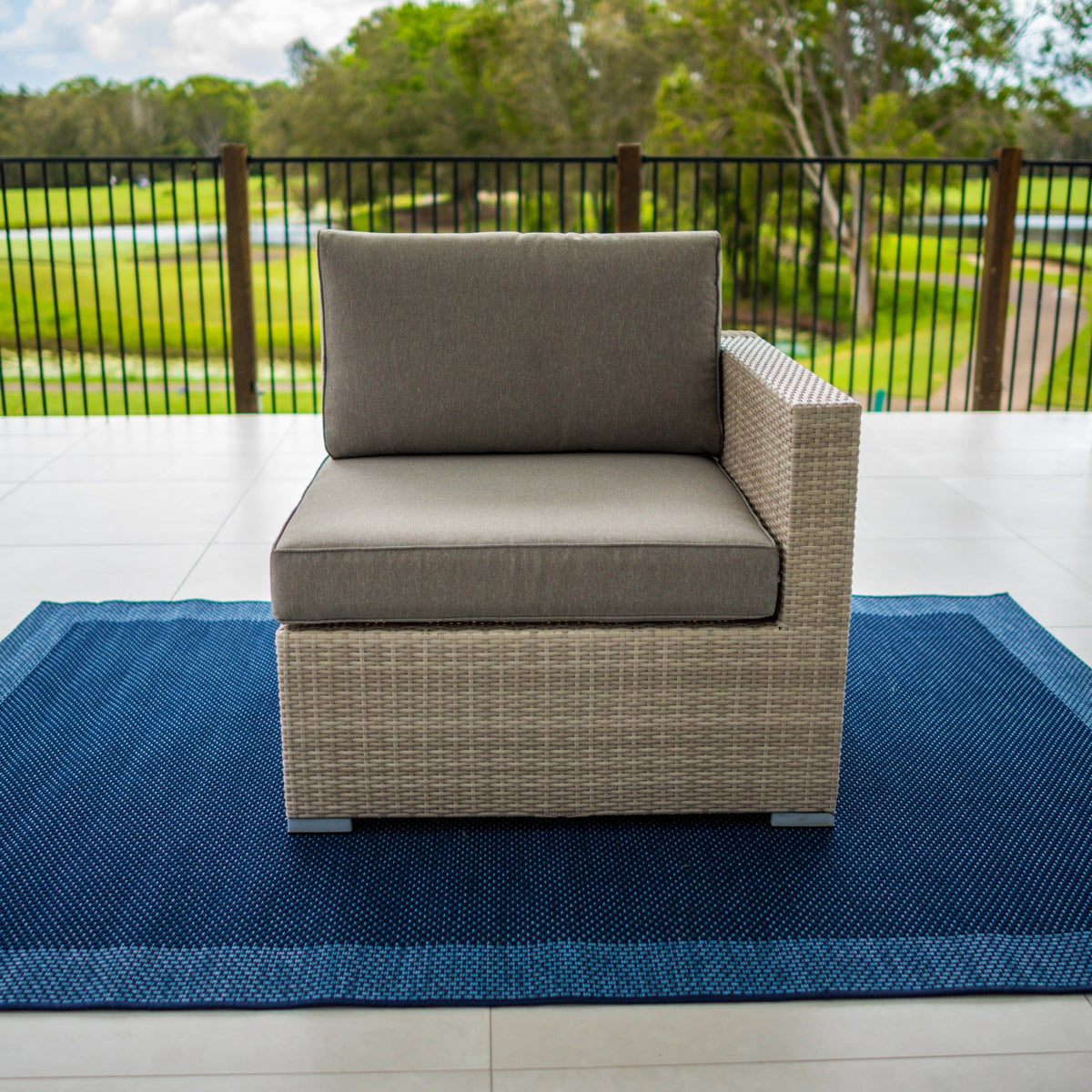 Cuban Modular - 7pce Outdoor Lounge Setting