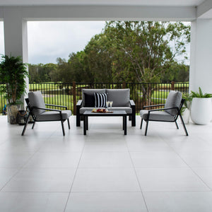best-outdoor-furniture-Monica - 4pce Outdoor Lounge Setting #color_BLACK