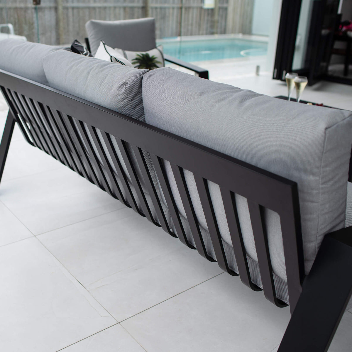 best-outdoor-furniture-Monica 3 - 4pce - Outdoor Lounge Setting #color_BLACK