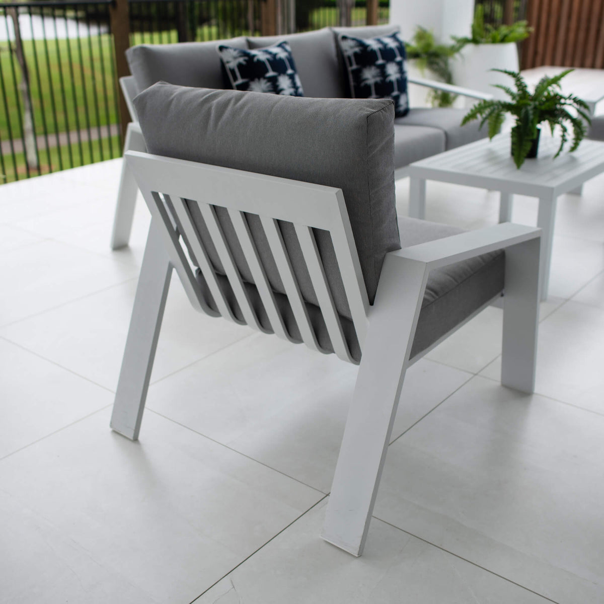 best-outdoor-furniture-Monica 3 - 4pce - Outdoor Lounge Setting #color_WHITE