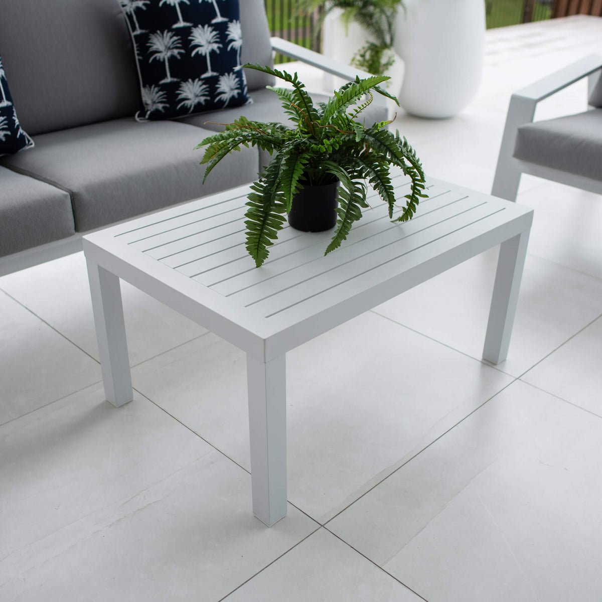 best-outdoor-furniture-Monica 3 - 4pce - Outdoor Lounge Setting #color_WHITE