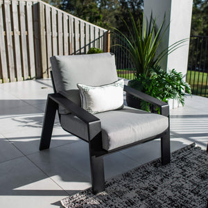 best-outdoor-furniture-Monica 3 - 4pce - Outdoor Lounge Setting #color_BLACK