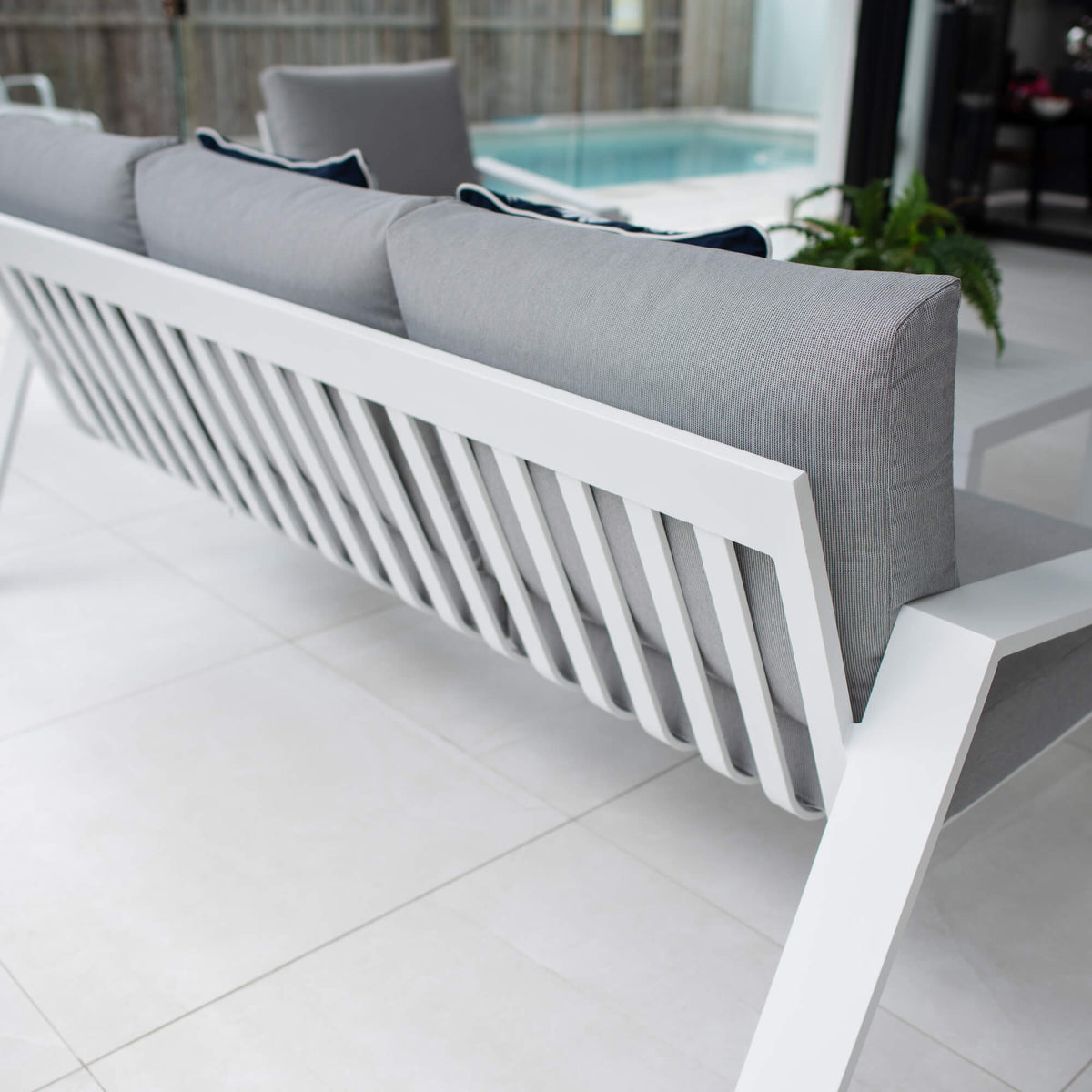 best-outdoor-furniture-Monica 3 - 4pce - Outdoor Lounge Setting #color_WHITE