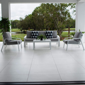 best-outdoor-furniture-Monica 3 - 4pce - Outdoor Lounge Setting #color_WHITE
