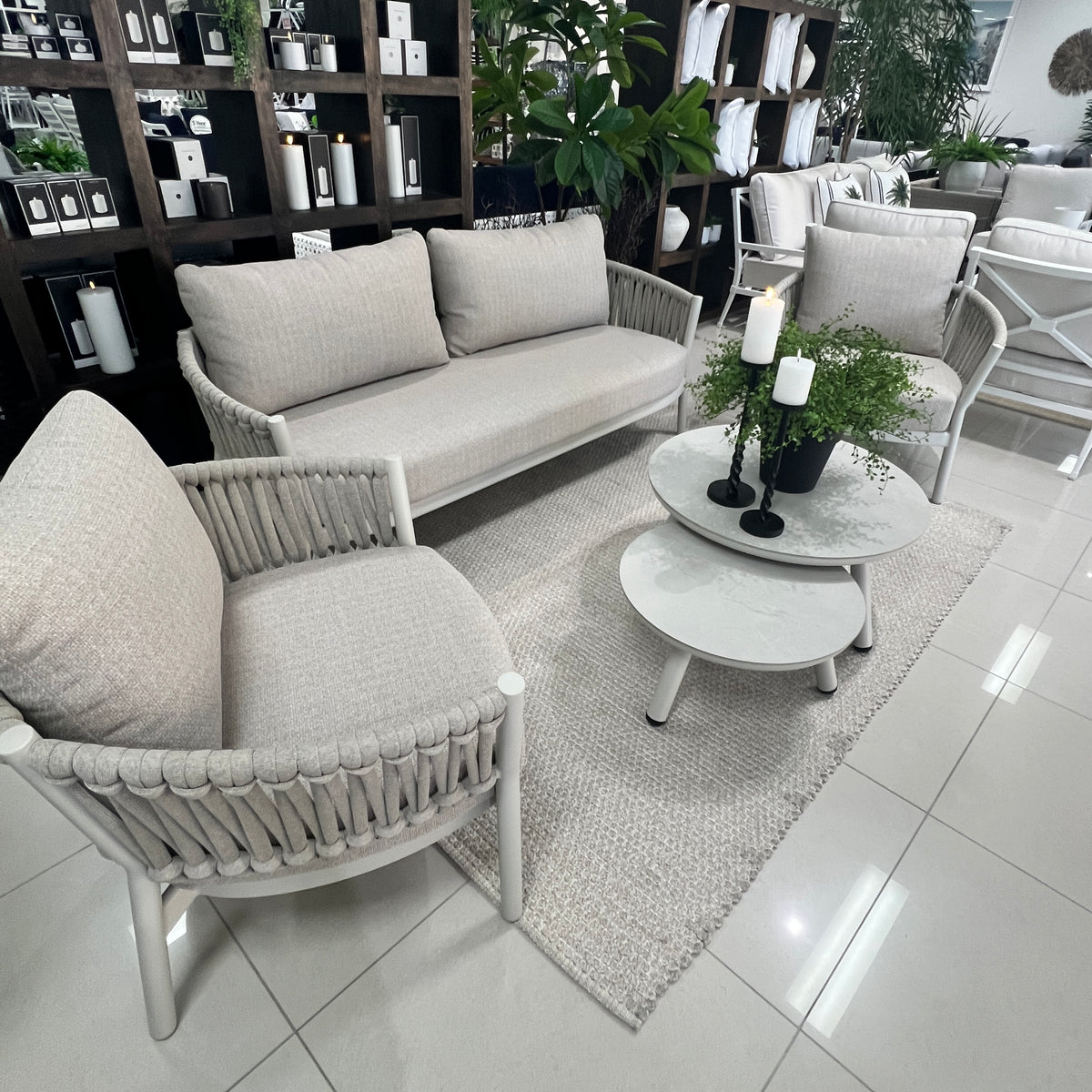 best-outdoor-furniture-Sienna 3 - 5pce - Outdoor Lounge Setting