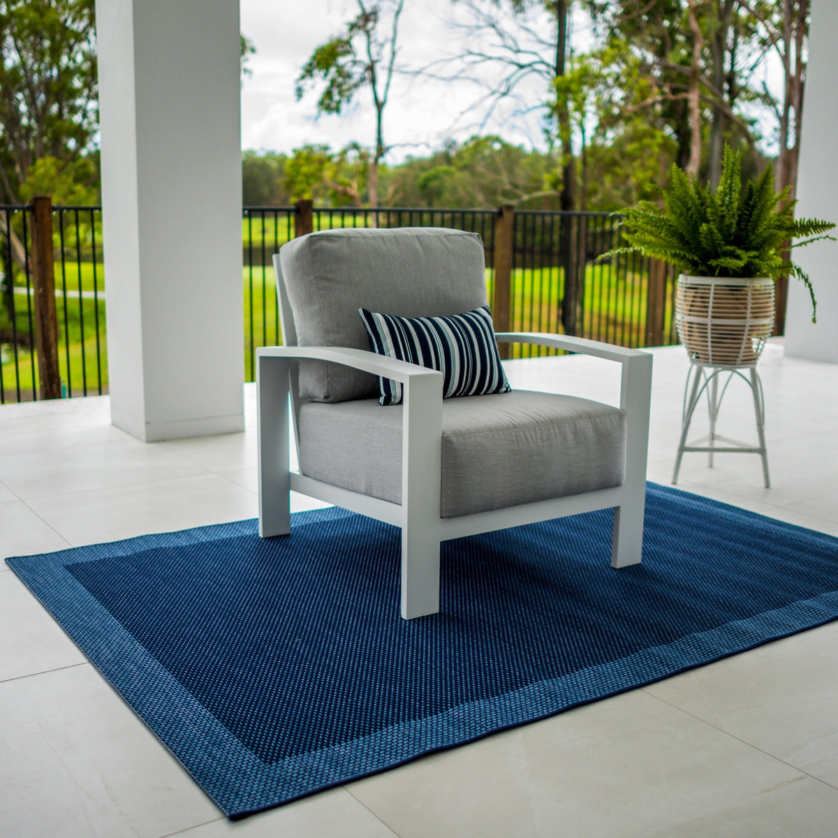 best-outdoor-furniture-Tahoe 3 - 4pce - Outdoor Lounge Setting