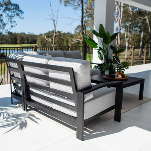 best-outdoor-furniture-Tahoe Modular - 4pce -  Outdoor Lounge Setting Black #color_BLACK