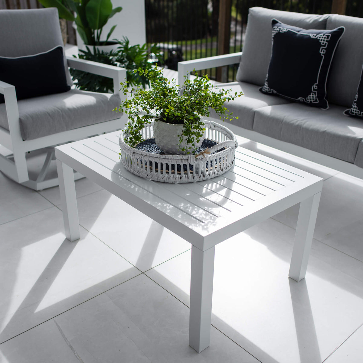 best-outdoor-furniture-Taylah Swivel 3 - 4pce - Outdoor Lounge Setting #color_WHITE
