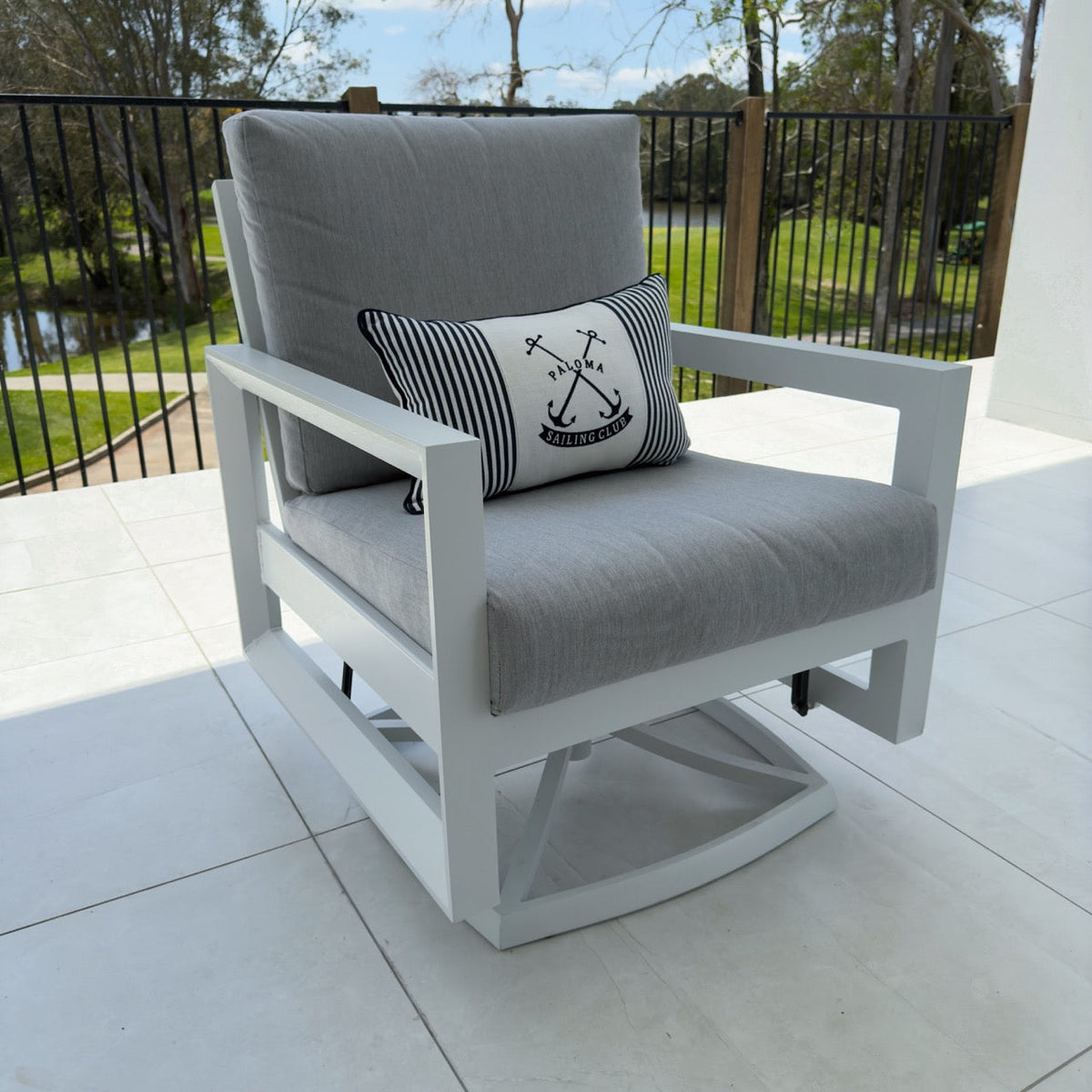 best-outdoor-furniture-Taylah Swivel 3 - 4pce - Outdoor Lounge Setting #color_WHITE