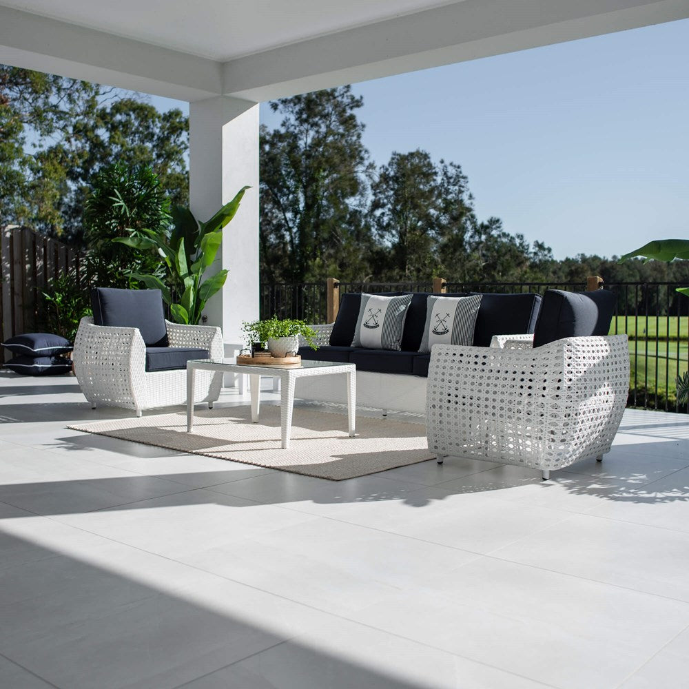 best-outdoor-furniture-Voyage 3 - 4pce - Outdoor Lounge Setting