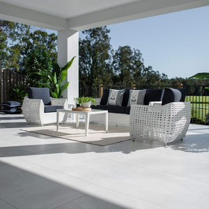 best-outdoor-furniture-Voyage 3 - 4pce - Outdoor Lounge Setting