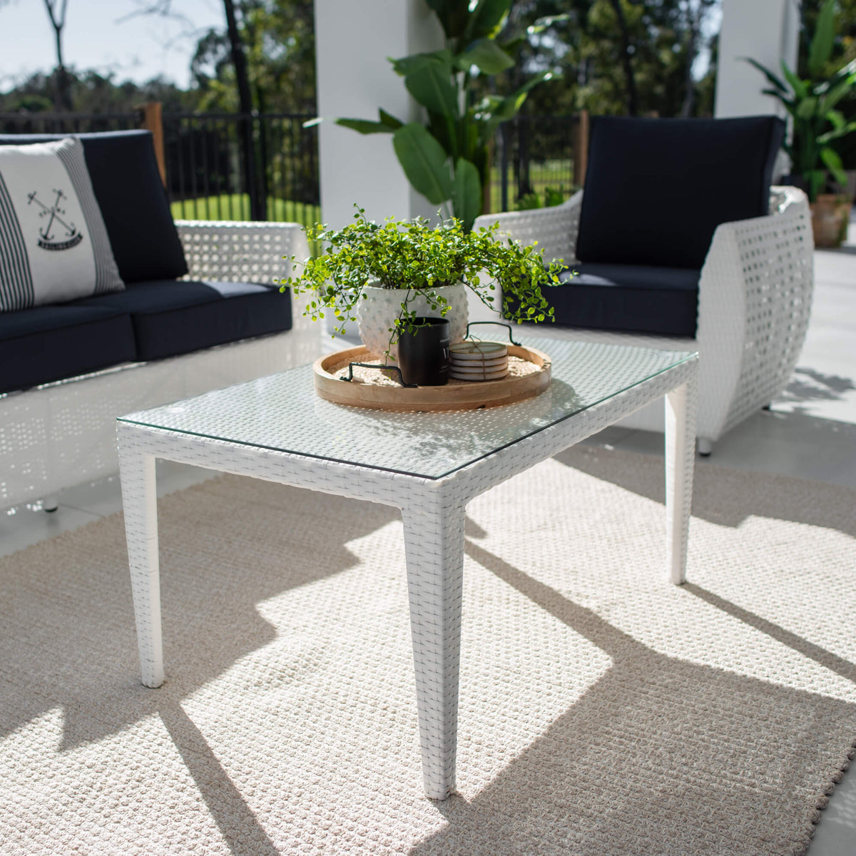 best-outdoor-furniture-Voyage 3 - 4pce Outdoor Lounge Setting #color_WHITE