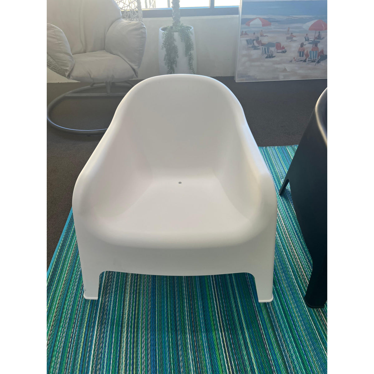 best-outdoor-furniture-Chubby - Outdoor Lounge Single