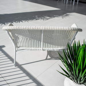 best-outdoor-furniture-Coventry 2 Seater - Outdoor Lounge Single #color_WHITE