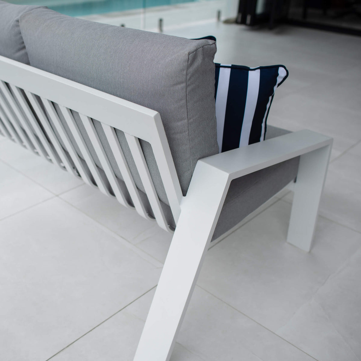 best-outdoor-furniture-Monica 2 Seater - White/Grey Outdoor Lounge Single #color_WHITE