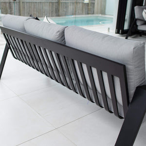 best-outdoor-furniture-Monica 3 Seater - Outdoor Lounge #color_BLACK