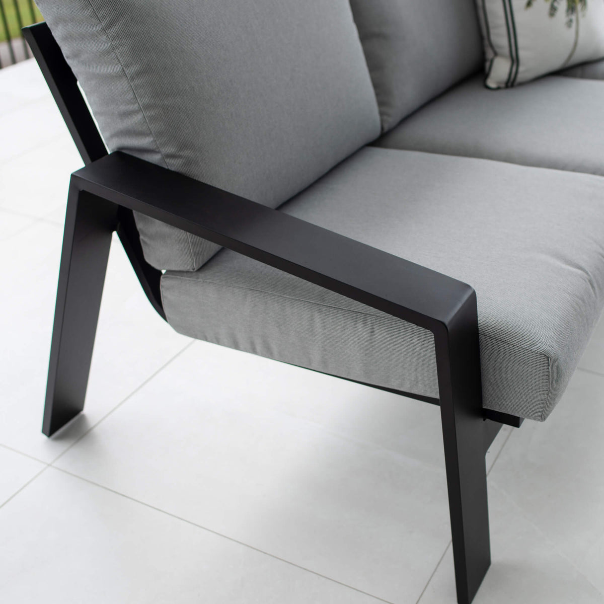 best-outdoor-furniture-Monica 3 Seater - Outdoor Lounge #color_BLACK