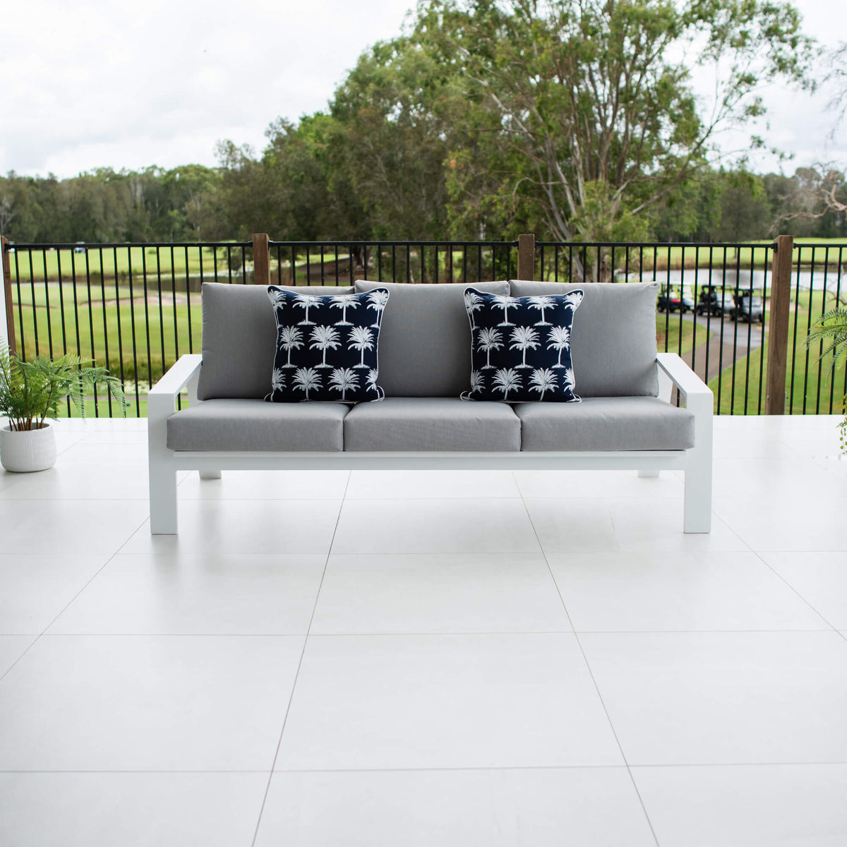 best-outdoor-furniture-Monica 3 Seater - Outdoor Lounge #color_WHITE