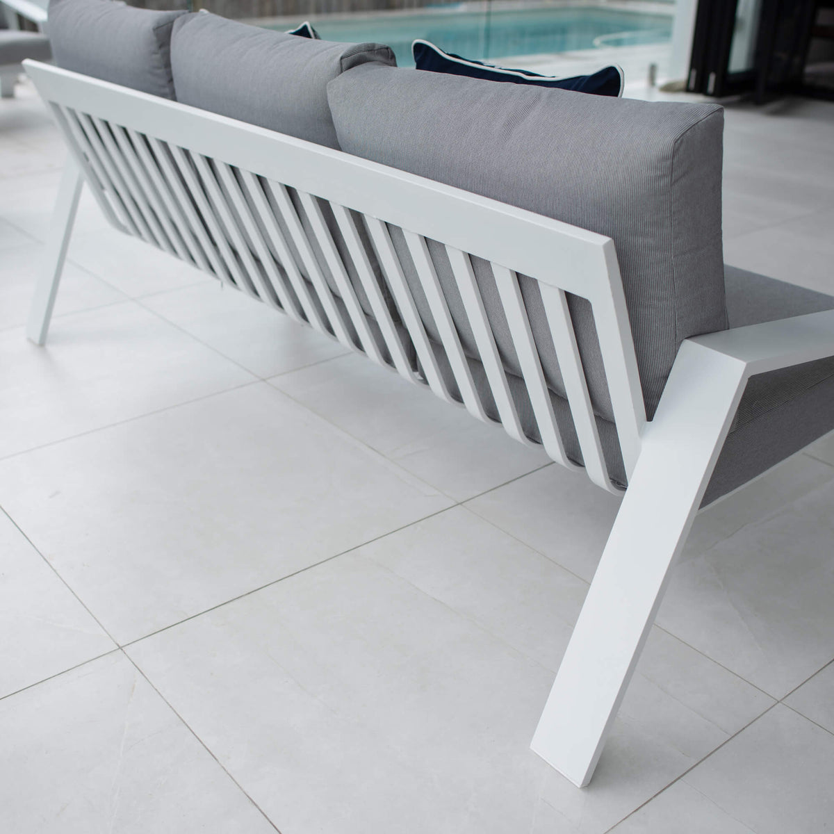 best-outdoor-furniture-Monica 3 Seater - Outdoor Lounge #color_WHITE