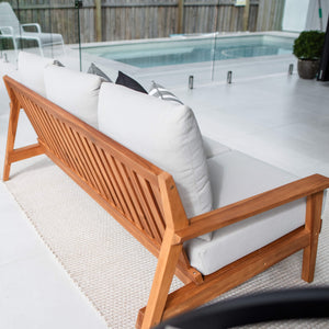 best-outdoor-furniture-Peru Teak 3 Seater Sofa - Outdoor Lounge #color_TEAK