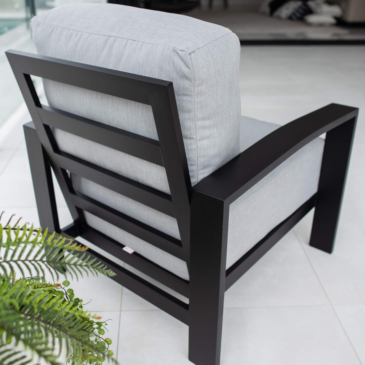 Tahoe Single Sofa - Outdoor Lounge Single