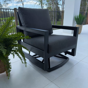 best-outdoor-furniture-Taylah Swivel Single Sofa - Outdoor Lounge Single