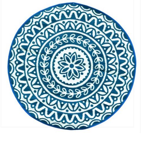 Pushpa - Outdoor Rug 180 Round