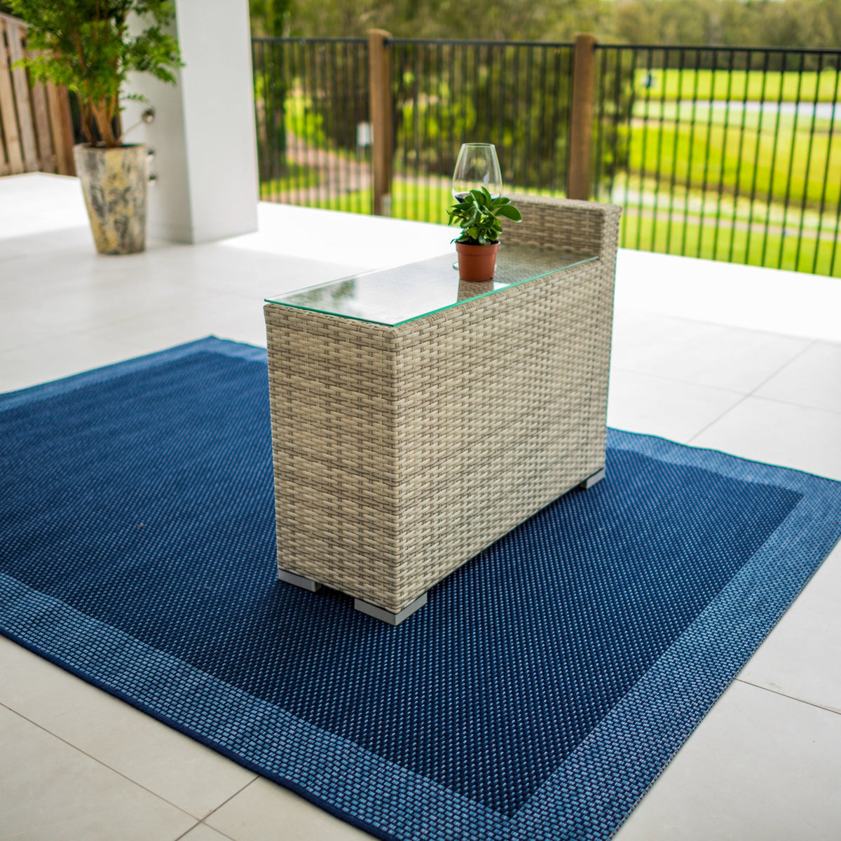 best-outdoor-furniture-Cuban Modular - Side Table