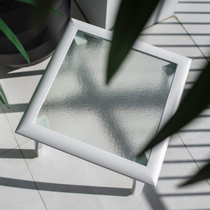 best-outdoor-furniture-Shelby - (50x50) - Outdoor Side Table #color_WHITE