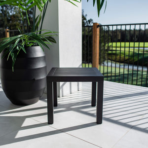 best-outdoor-furniture-Slat - (49x49) - Outdoor Side Table #color_BLACK