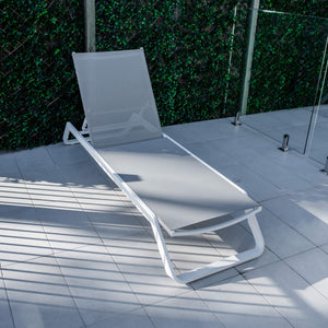 best-outdoor-furniture-Byron - Outdoor Sun Lounge #color_WHITE
