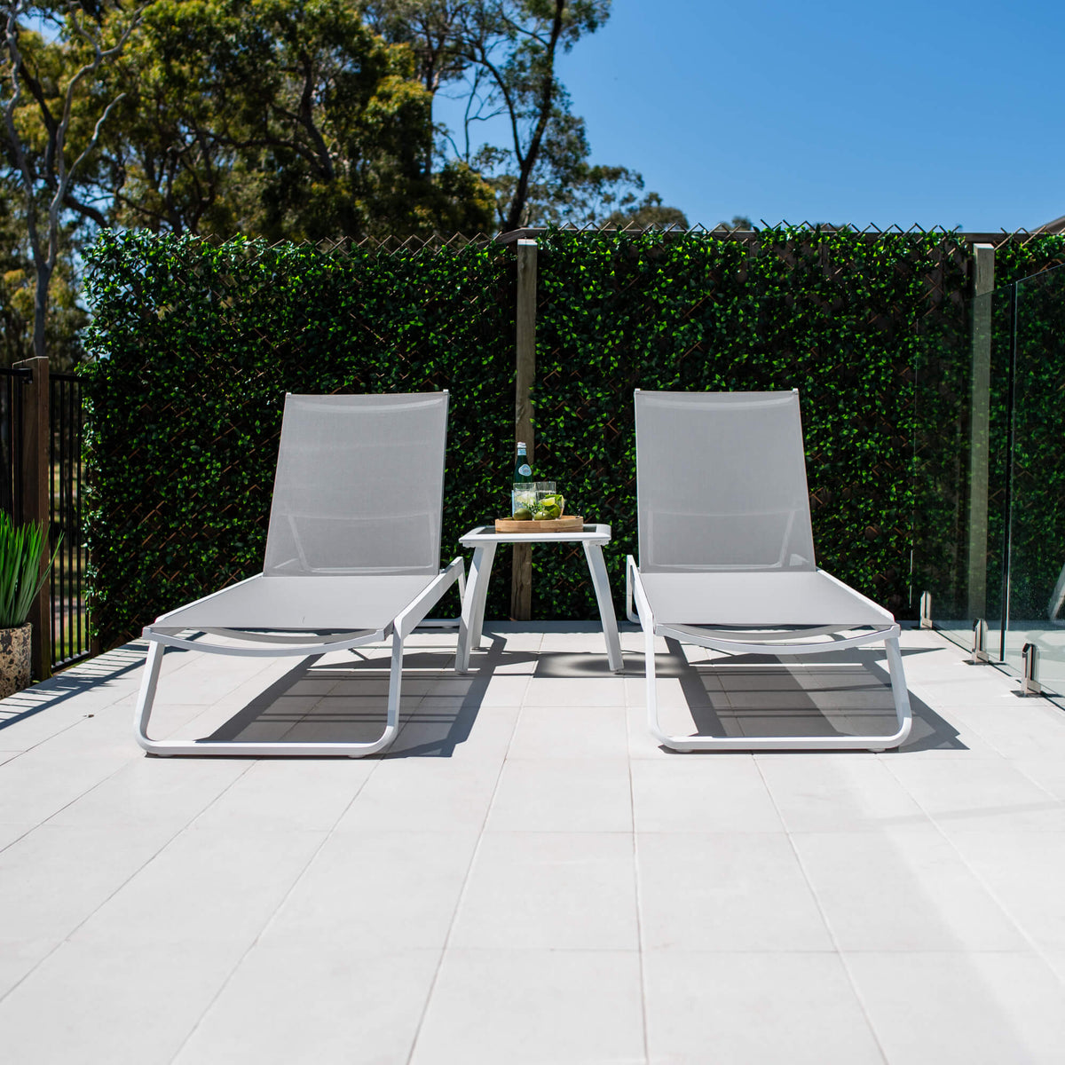 best-outdoor-furniture-Byron Shelby - 3pce - Outdoor Sun Lounge #color_WHITE