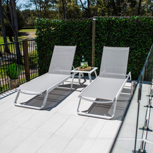 best-outdoor-furniture-Byron Shelby - 3pce - Outdoor Sun Lounge #color_WHITE