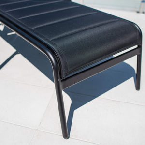 best-outdoor-furniture-Leona - Outdoor Sun Lounge #color_BLACK