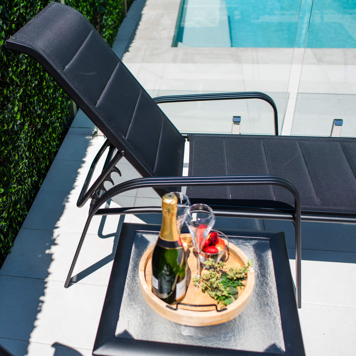 best-outdoor-furniture-Leona Shelby - 3pce - Outdoor Sun Lounge #color_BLACK