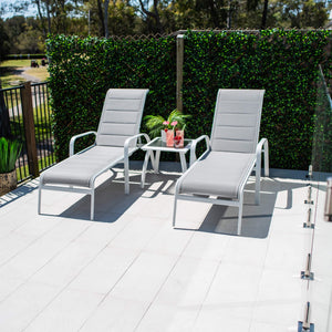 best-outdoor-furniture-Leona Shelby - 3pce - Outdoor Sun Lounge #color_WHITE