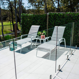 best-outdoor-furniture-Leona Shelby - 3pce - Outdoor Sun Lounge #color_WHITE