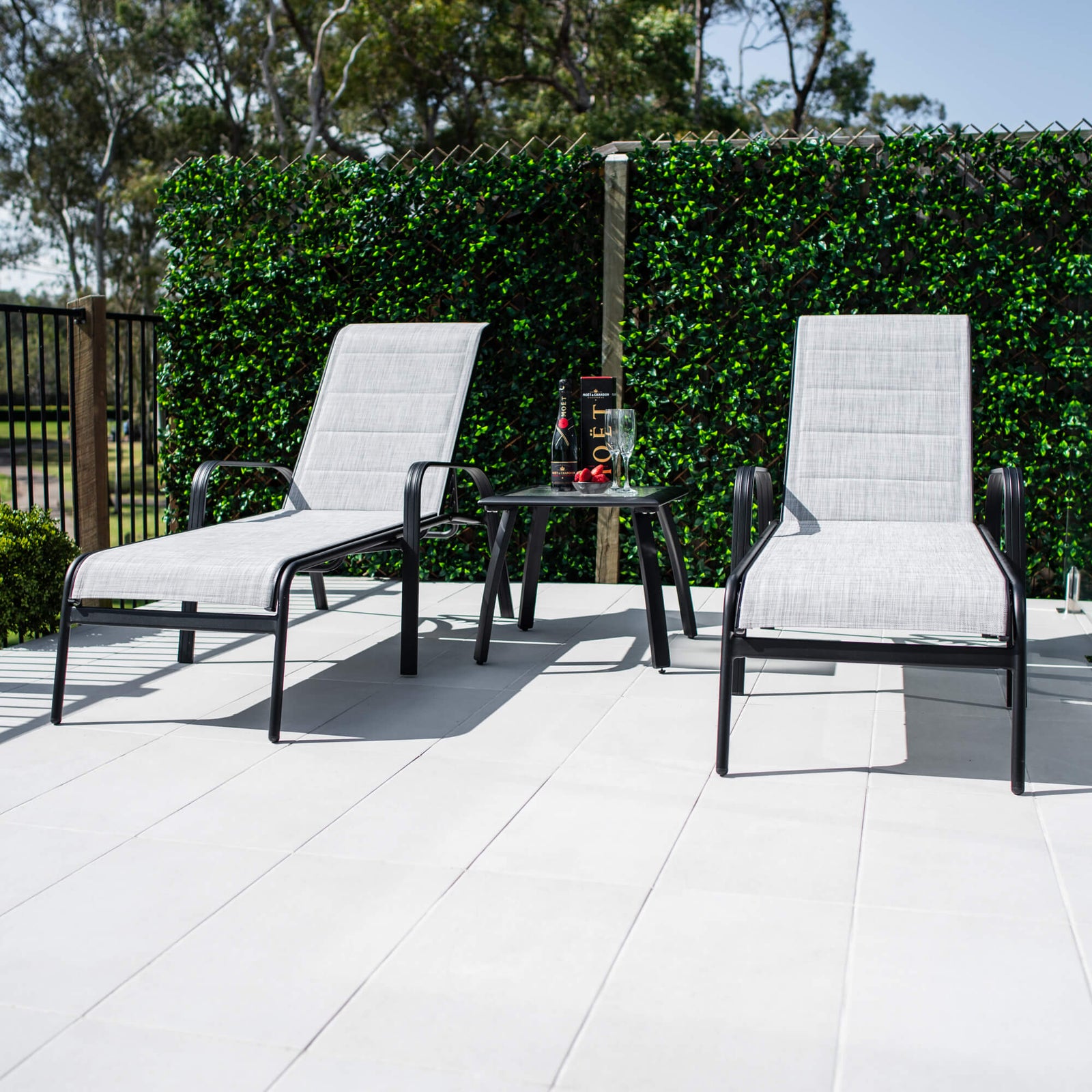 best-outdoor-furniture-Leona Shelby - 3pce - Outdoor Sun Lounge #color_GREY