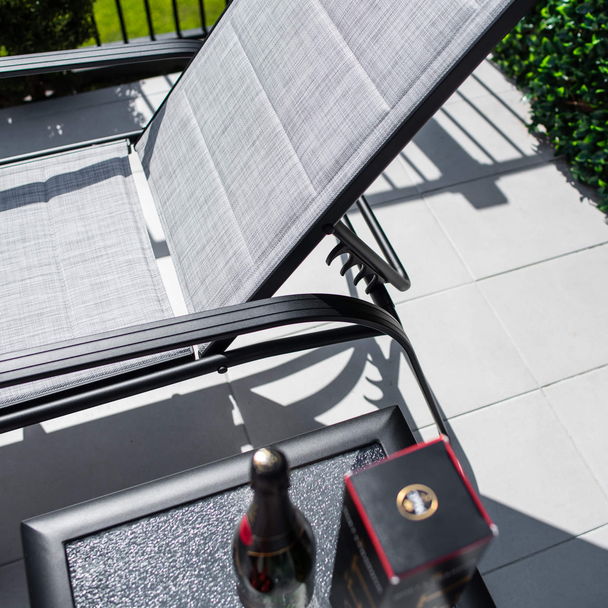 best-outdoor-furniture-Leona Shelby - 3pce - Outdoor Sun Lounge #color_GREY