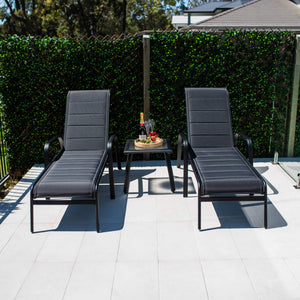 best-outdoor-furniture-Leona Shelby - 3pce - Outdoor Sun Lounge #color_BLACK