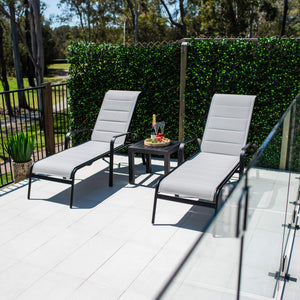 best-outdoor-furniture-Leona Slat - 3pce - Outdoor Sun Lounge #color_BLACK-GREY