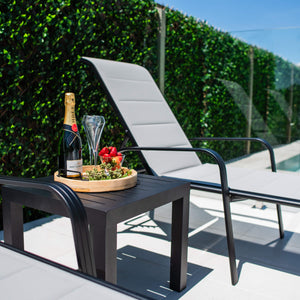 best-outdoor-furniture-Leona Slat - 3pce - Outdoor Sun Lounge #color_BLACK-GREY