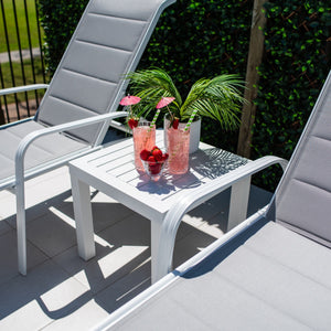 best-outdoor-furniture-Leona Slat - 3pce - Outdoor Sun Lounge #color_WHITE