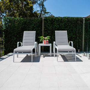 best-outdoor-furniture-Leona Slat - 3pce - Outdoor Sun Lounge #color_WHITE